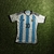 Camiseta Argentina Titular 2022 - 3 Estrellas - Messi