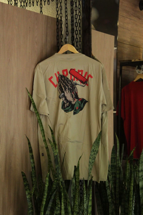 Camiseta Chronic 'Blessed'