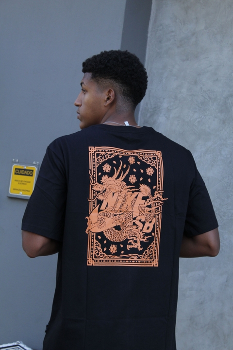 Camiseta NK SB 'Dragon'