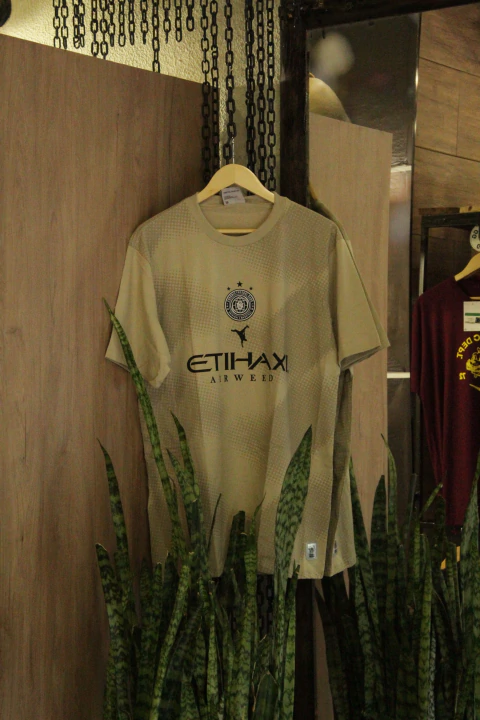 Camiseta de time Chronic 'Etihaxi'