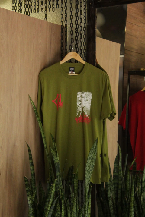 Camiseta Chronic 'Dexter'