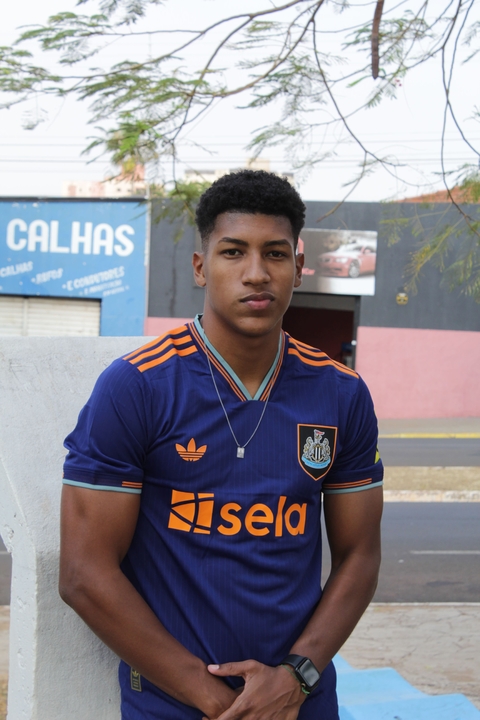 Camisa Newcastle United 2 25/26 Jogador