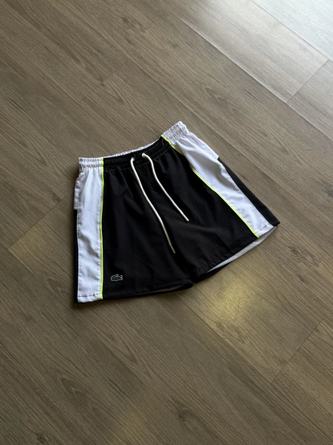 Bermuda LCST 'Faixa' Preto