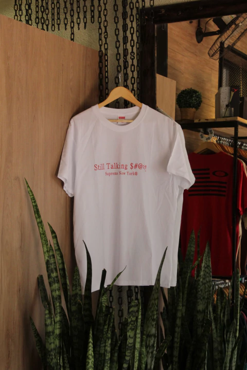 Camiseta SPRME 'Still Talking @#'