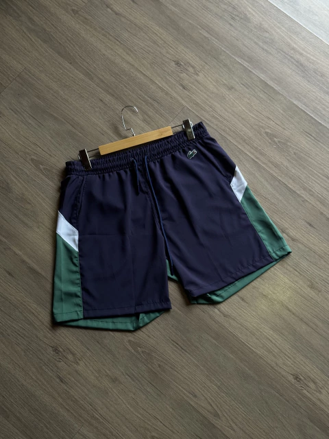 Bermuda LCST 'Recorte' Azul