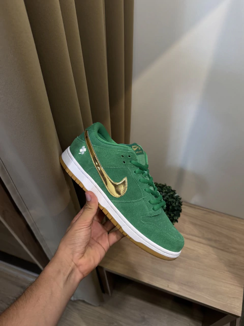 Tenis NK Dunk 'St. Patrick'S Day'