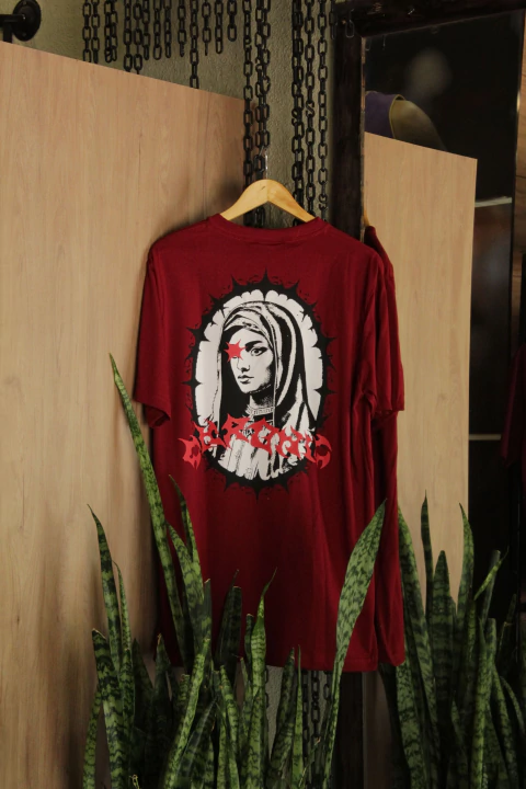 Camiseta CHRONIC 'Santa'