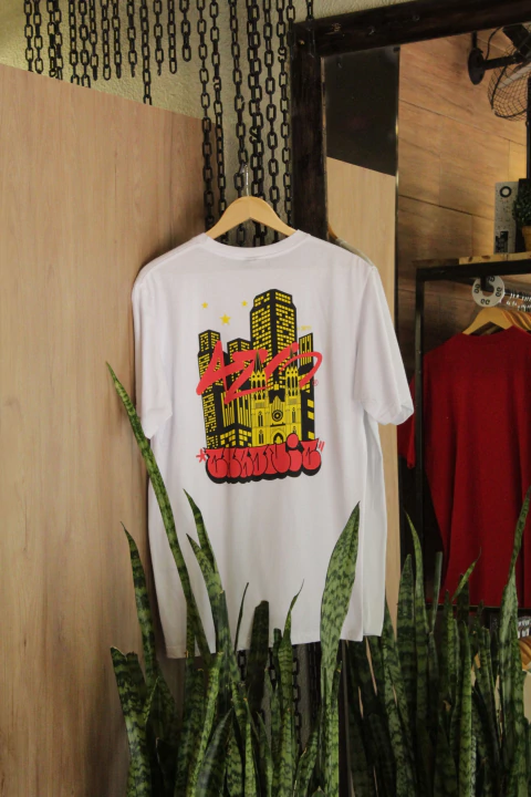 Camiseta Chronic 'Prédios'