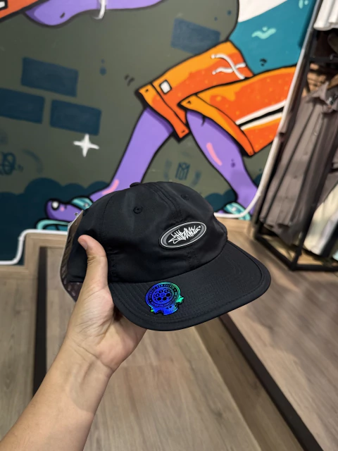 Boné Chronic five panel 'Logo'