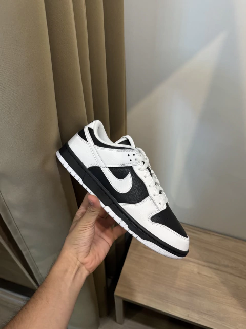 Tenis NK Dunk 'Reverse Panda'