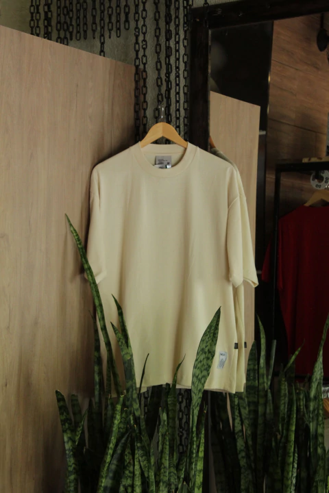 Camiseta Chronic Oversized 'Lisa'