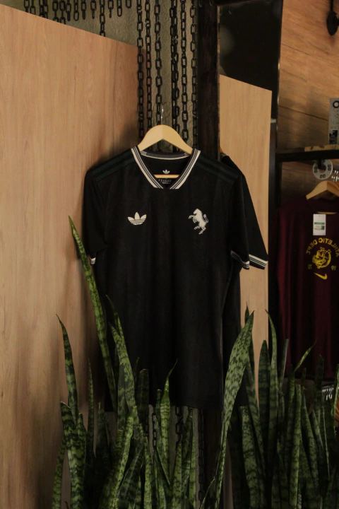 Camisa Juventus 25/26 III Jogador
