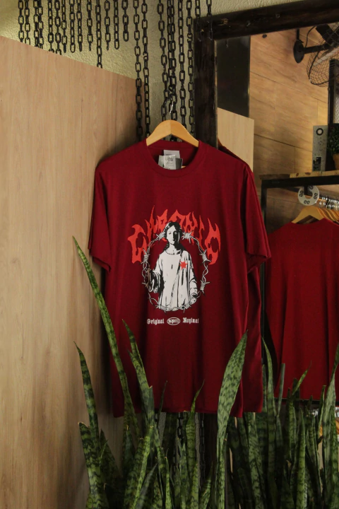 Camiseta Chronic 'Estatua'