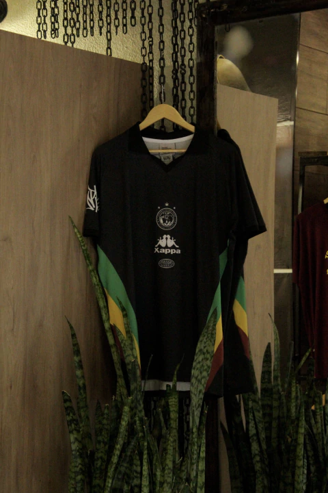 Camiseta de time Chronic 'Weed'