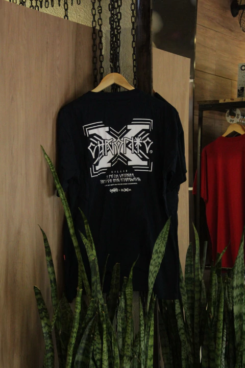 Camiseta Chronic 'Dexter'