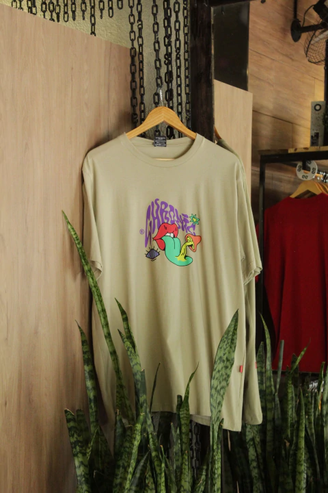 Camiseta Chronic 'Boca'