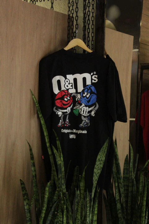 Camiseta Chronic M'M 'Costa'