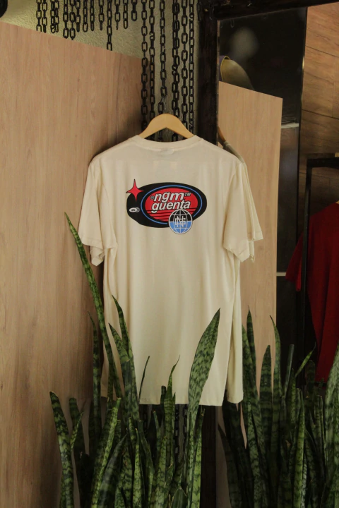 Camiseta Chronic 'Logo costa'