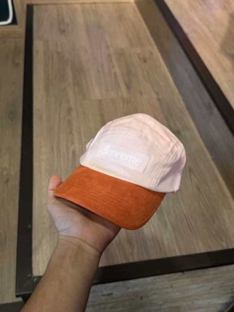 Boné SPRME 'Aba Laranja'