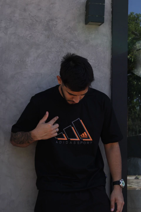 Camiseta ADDS 'Logo frente'