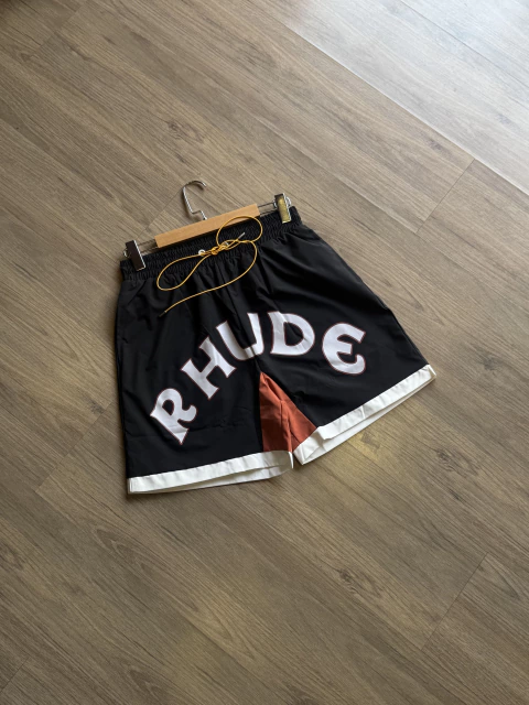 Bermuda RHD 'Mechanic' Preto