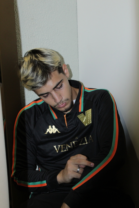 Camiseta de time “Venezia” 22/23