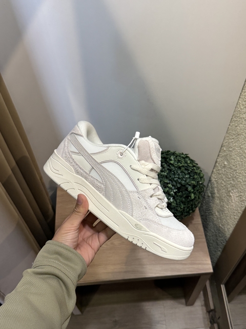 Tênis PMA 180 "Branco"