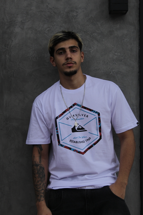 Camiseta QK “Losango”