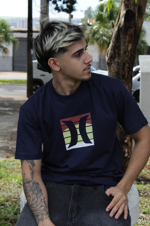 Camiseta Hrly “Logo frente”
