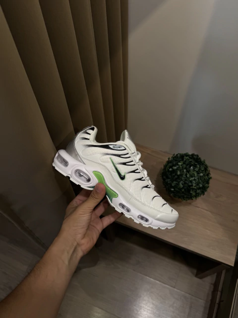 Tenis NK TN 'Branco e verde' - comprar online