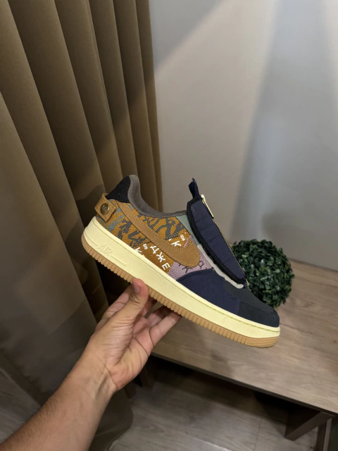 Tenis AF1 x Cacts Jck - comprar online