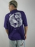 Imagem do Camiseta oversized Chronic "Yin-Yang"