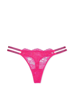Calcinha Victoria’s Secret Very Sexy Shine Strap Duas Tiras na internet