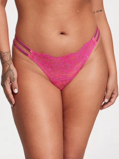 Calcinha Victoria’s Secret Very Sexy Shine Strap Duas Tiras