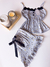 Short Doll Karen Estampado na internet
