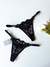 Calcinha Mil Corações s/ Letra - Pura Audácia Lingerie