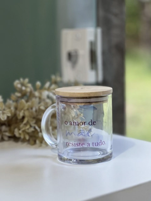 Caneca Especial Mãe