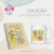 Kit Amarelo Bloco + Caneca