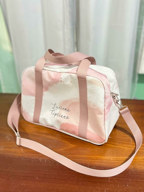Bolsa Aurora Rosa