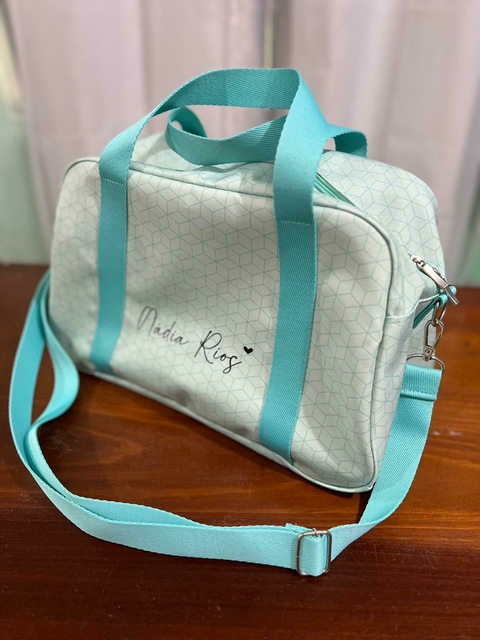 Bolsa Aesthetic Azul