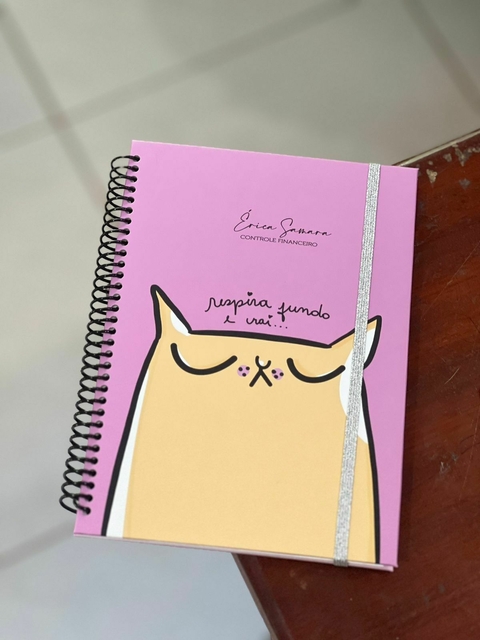 Controle Financeiro A5