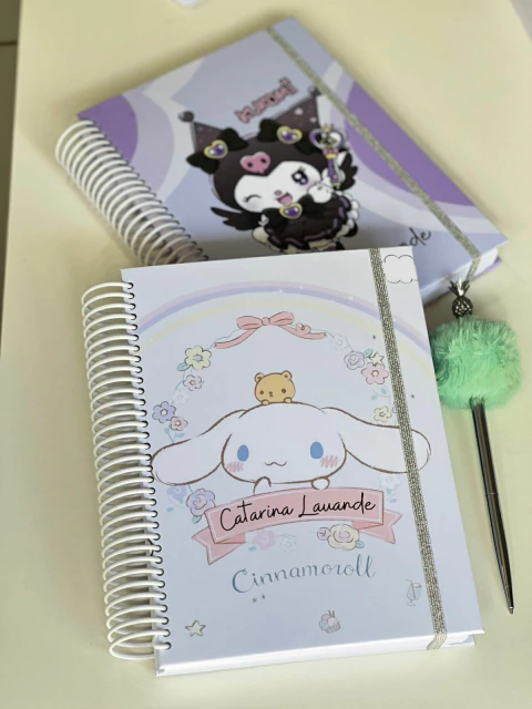 Agenda Infantil - do seu Jeito