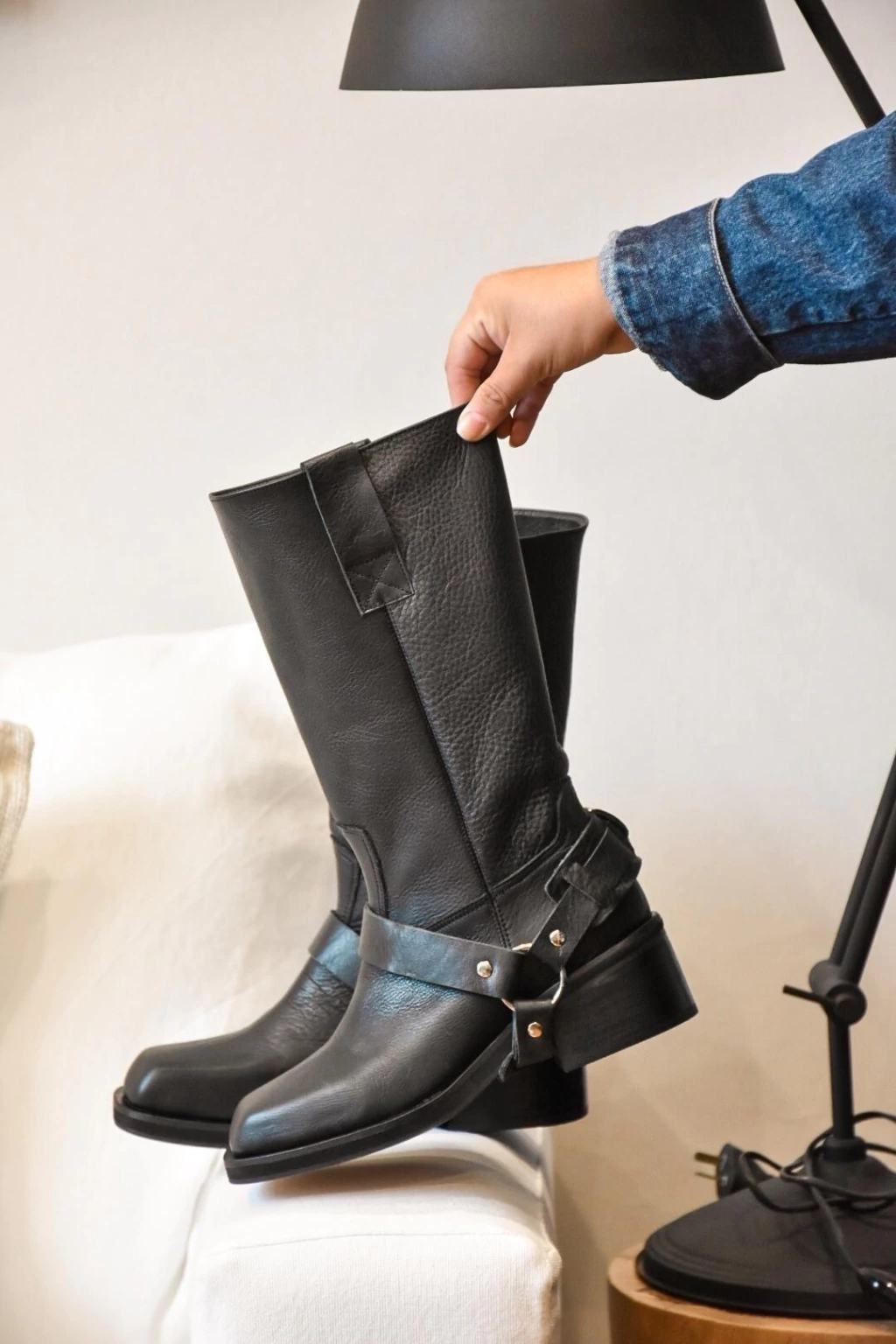 BOTA TORINO NEGRO
