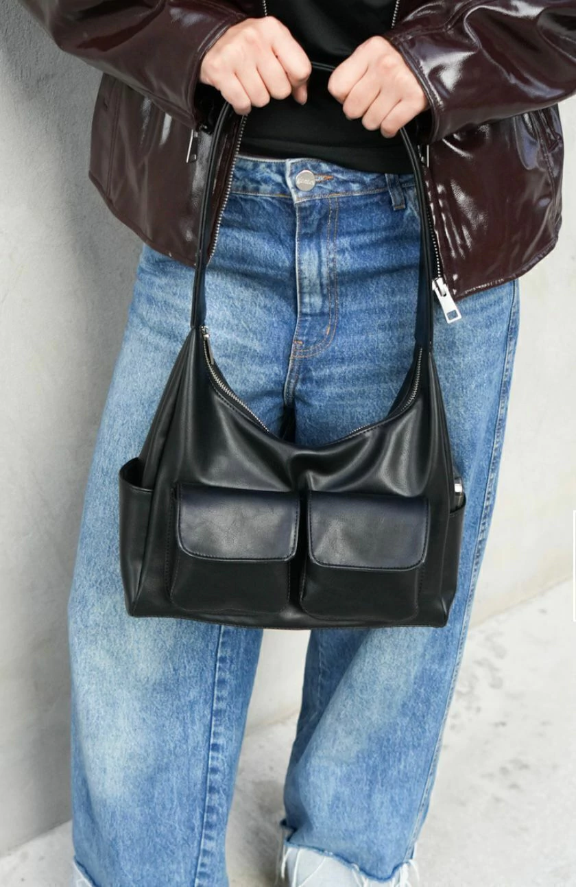 CARTERA LUCKY NEGRO