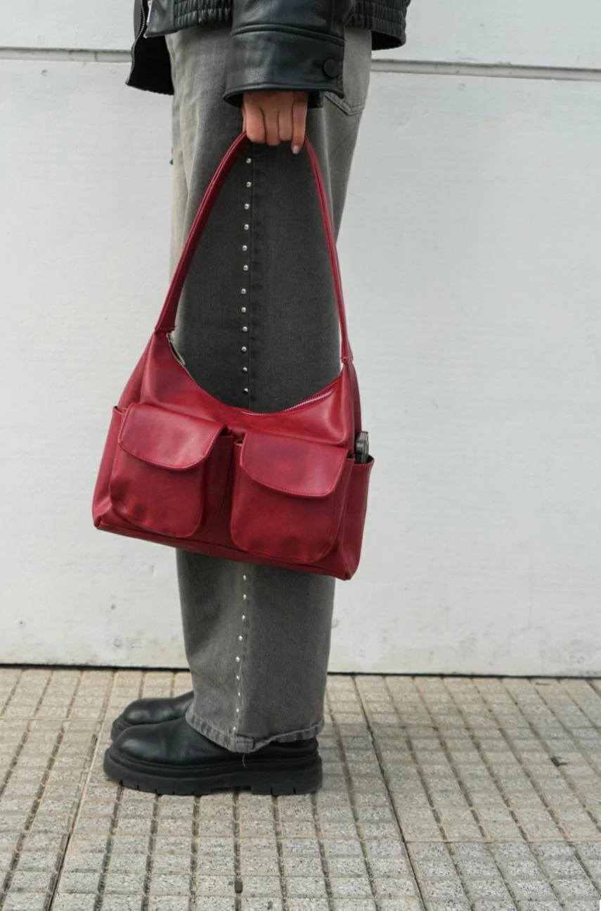 CARTERA LUCKY BORDÓ
