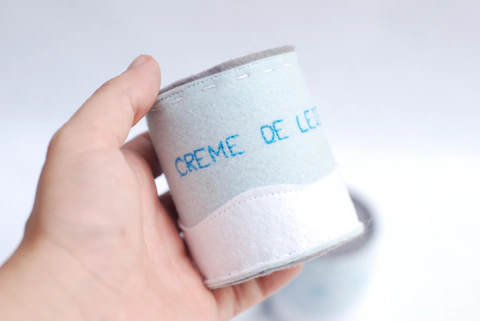 Creme de Leite em lata