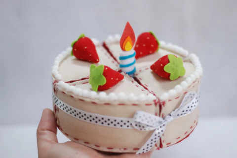 Bolo red velvet - comprar online