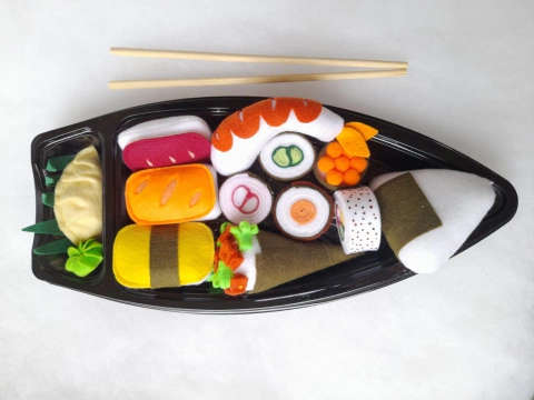 Barca de Sushi - comprar online