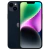 iPhone 14 128GB Esim Meia Noite - Seminovo