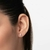 Brinco infantil banhado a ouro 18k com zircônias 525929 - Leila Rommanel - Loja Online 